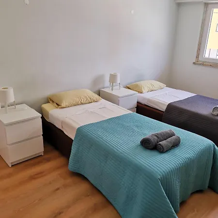 Guest house Sal Costa da Caparica