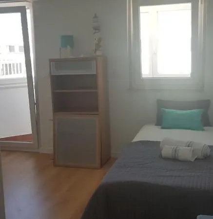 Pensión Sal Costa da Caparica